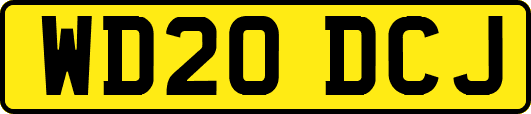 WD20DCJ