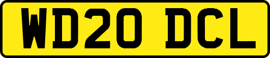 WD20DCL