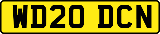 WD20DCN