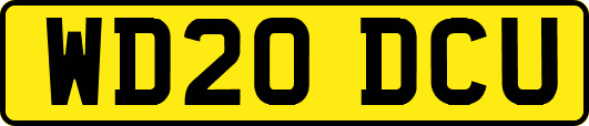 WD20DCU