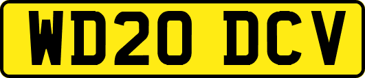 WD20DCV