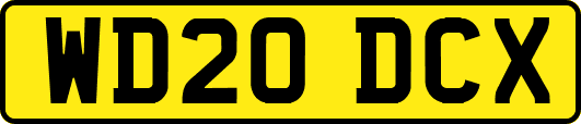 WD20DCX