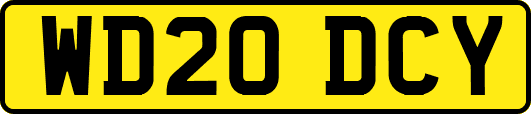 WD20DCY