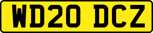 WD20DCZ