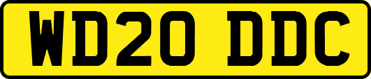 WD20DDC