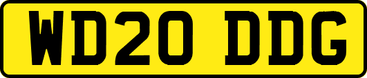 WD20DDG