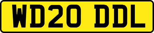 WD20DDL