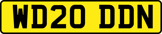 WD20DDN