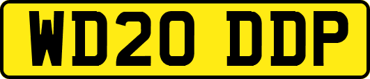 WD20DDP