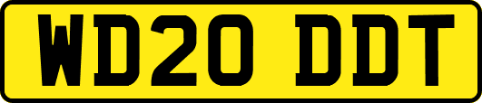 WD20DDT