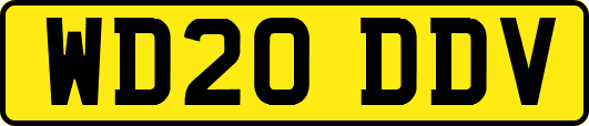 WD20DDV