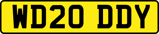 WD20DDY