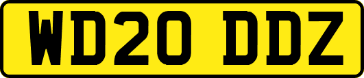 WD20DDZ