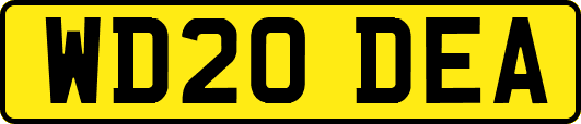 WD20DEA