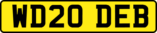 WD20DEB