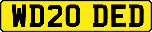 WD20DED