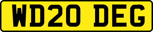 WD20DEG