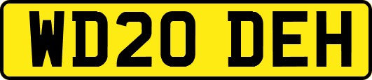 WD20DEH
