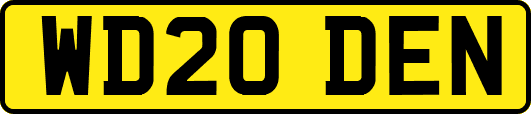 WD20DEN