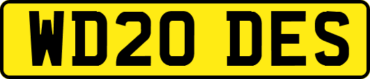 WD20DES