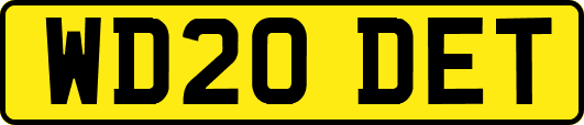 WD20DET