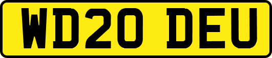 WD20DEU