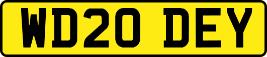 WD20DEY