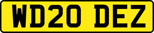 WD20DEZ