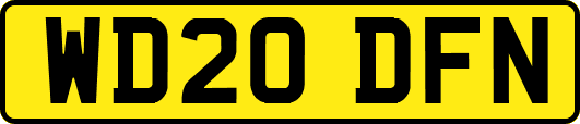 WD20DFN