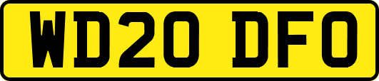 WD20DFO