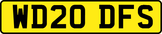 WD20DFS