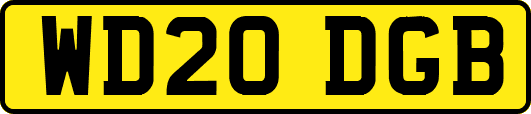 WD20DGB