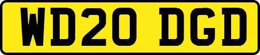WD20DGD