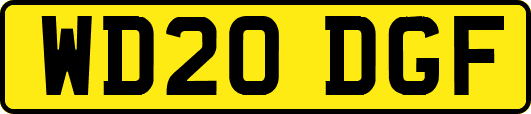 WD20DGF
