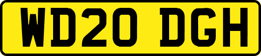 WD20DGH