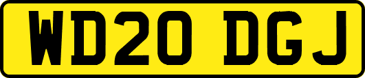 WD20DGJ