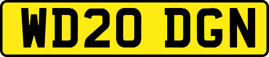 WD20DGN