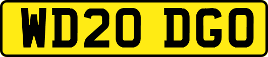 WD20DGO