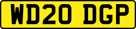 WD20DGP