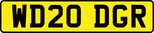 WD20DGR