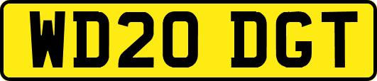 WD20DGT