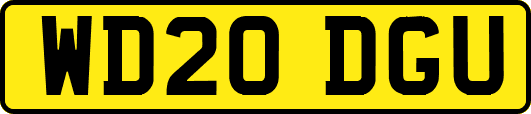 WD20DGU