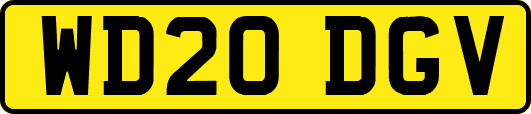 WD20DGV