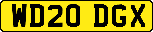 WD20DGX