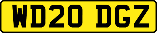 WD20DGZ