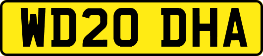 WD20DHA