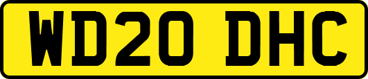 WD20DHC