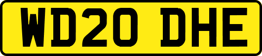 WD20DHE