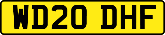 WD20DHF