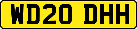 WD20DHH
